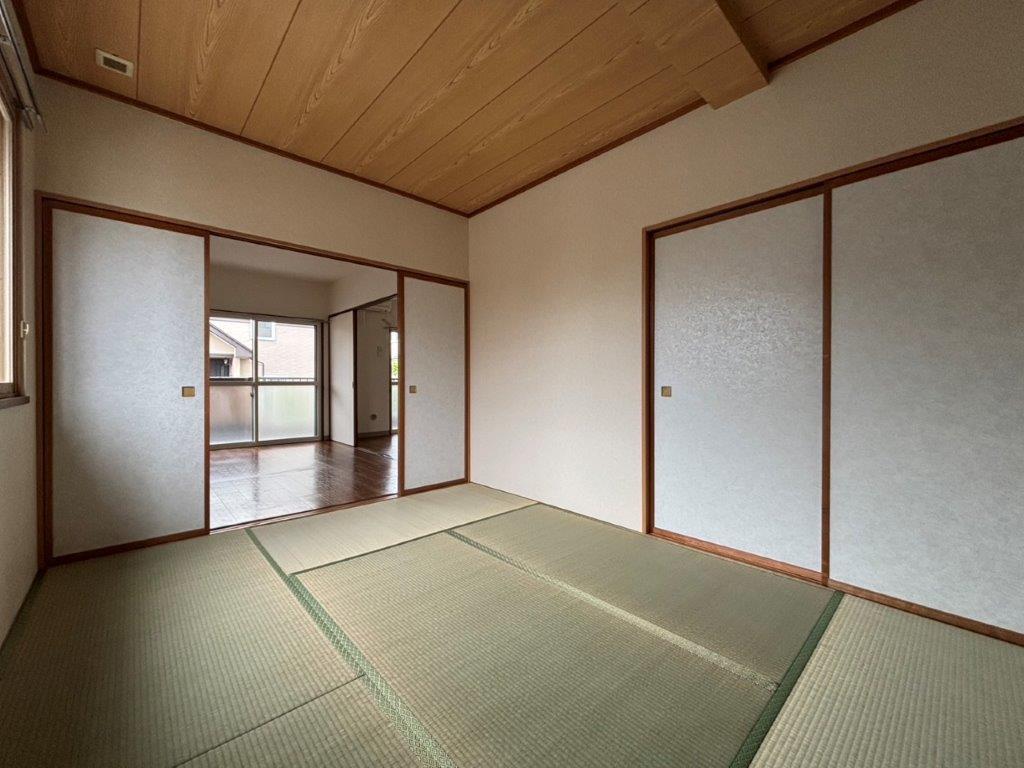 OTHマンションの和室