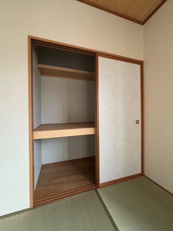 OTHマンションの収納