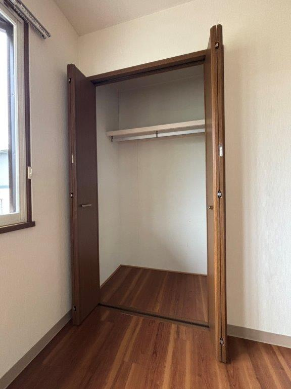 OTHマンションの収納