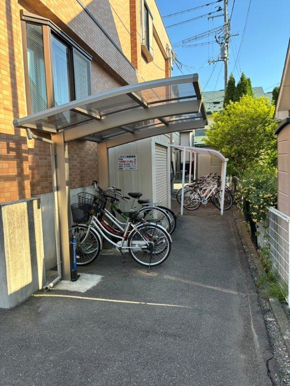 OTHマンションのその他共用部分