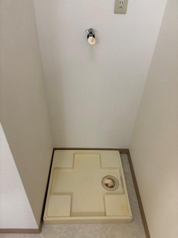 OTHマンションの洗面所