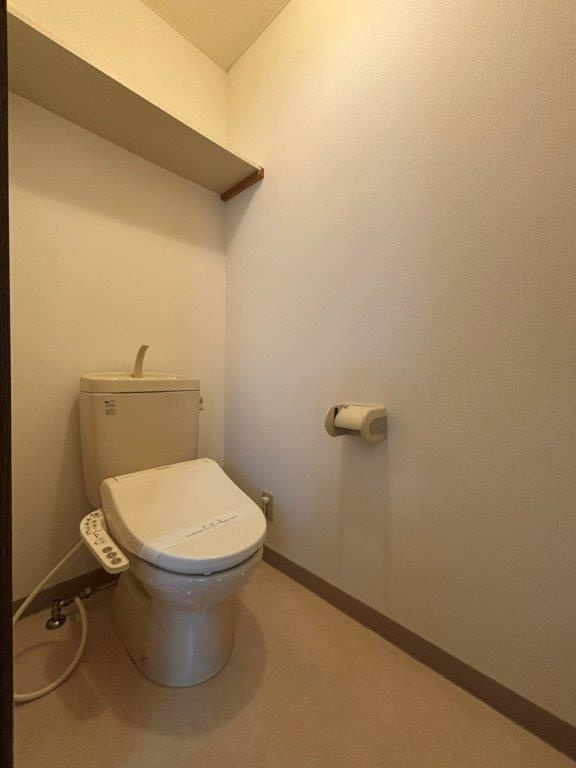 OTHマンションのトイレ