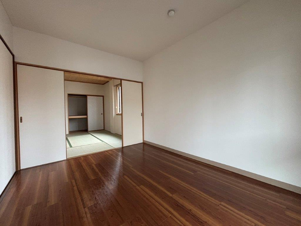 OTHマンションの洋室