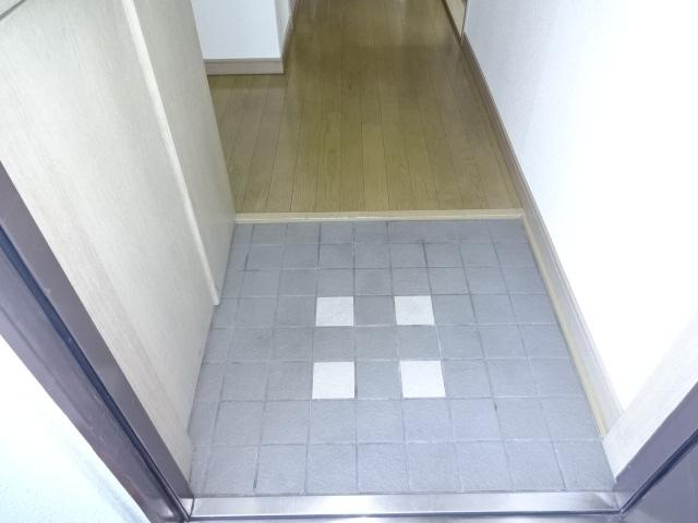 メゾンハンクスＭＴＩの玄関|玄関