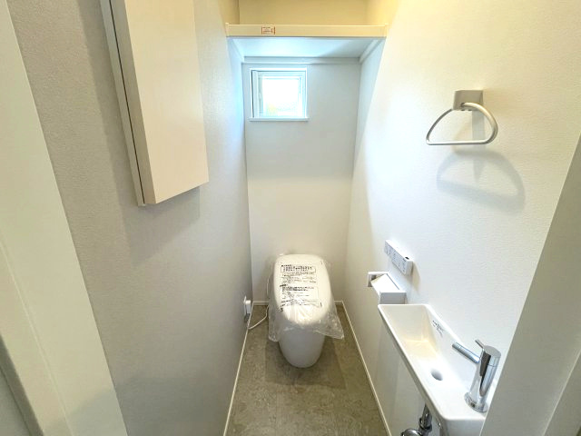 廿日市市大野字鯛ノ原　№35622のトイレ|1階トイレ