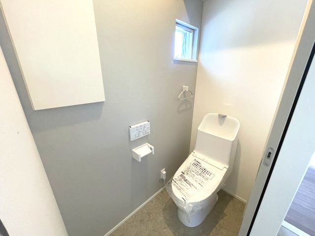 廿日市市大野字鯛ノ原　№35622のトイレ|2階トイレ