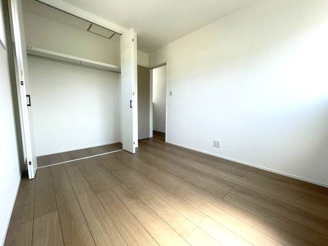 廿日市市大野字鯛ノ原　№35622の洋室|5.3帖