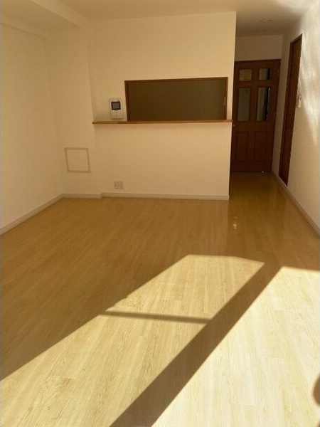 タイガーアネックスマンションの居間・リビング