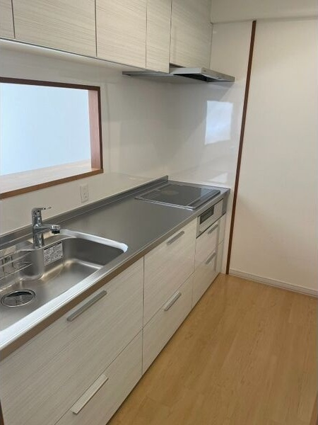 タイガーアネックスマンションのキッチン