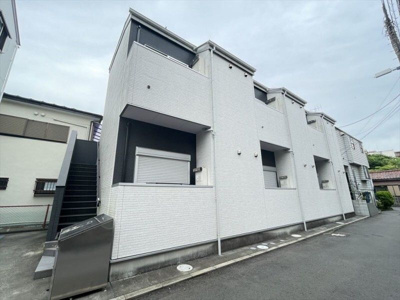 【外観】 | ガーデンオアシス