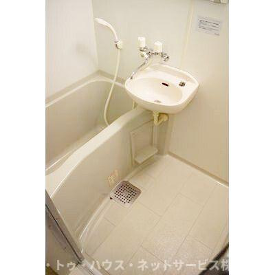 ザ・ネモトの浴室