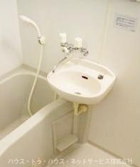 ザ・ネモトの洗面所