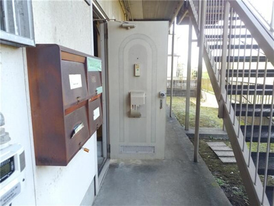 【エントランス】 | リバーハイツA(リバーハイツエー)