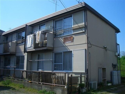 【外観】 | リバーハイツA(リバーハイツエー)