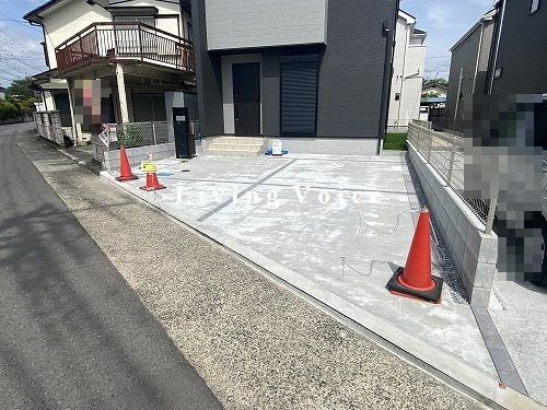 【駐車場】 | 【仲介手数料０円】小田原市栢山第1期　新築一戸建て　1号棟　全4区画 | 1号棟【仲介手数料０円】小田原市栢山第1期　新築一戸建て　全4区画