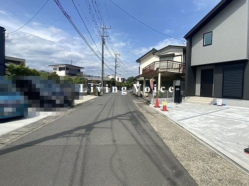 【駐車場】 | 【仲介手数料０円】小田原市栢山第1期　新築一戸建て　1号棟　全4区画 | 【仲介手数料０円】小田原市栢山第1期　新築一戸建て　全4区画
