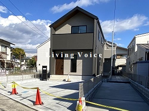 【外観】 | 【仲介手数料０円】小田原市栢山第1期　新築一戸建て　1号棟　全4区画 | 3号棟【仲介手数料０円】小田原市栢山第1期　新築一戸建て　全4区画