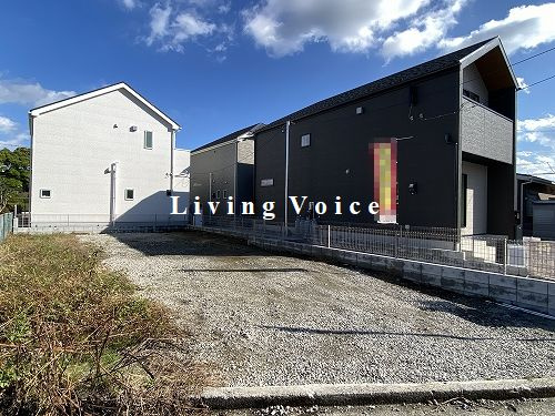 【外観】 | 【仲介手数料０円】小田原市栢山第1期　新築一戸建て　全3棟 | 【仲介手数料０円】小田原市栢山第1期　新築一戸建て　全3棟