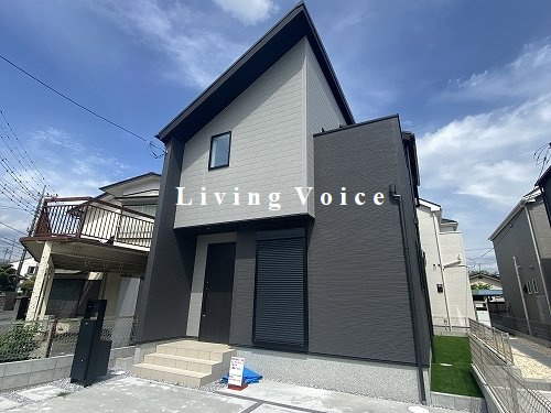  | 【仲介手数料０円】小田原市栢山第1期　新築一戸建て　1号棟　全4区画 | 1号棟【仲介手数料０円】小田原市栢山第1期　新築一戸建て　全4区画