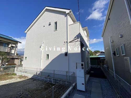 【エントランス】 | 【仲介手数料０円】小田原市栢山第1期　新築一戸建て　全3棟 | 【仲介手数料０円】小田原市栢山第1期　新築一戸建て　全3棟