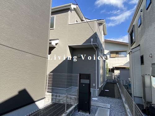 【外観】 | 【仲介手数料０円】小田原市栢山第1期　新築一戸建て　1号棟　全4区画 | 4号棟【仲介手数料０円】小田原市栢山第1期　新築一戸建て　全4区画