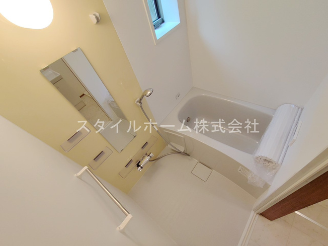 【浴室】 | プランドール今宮