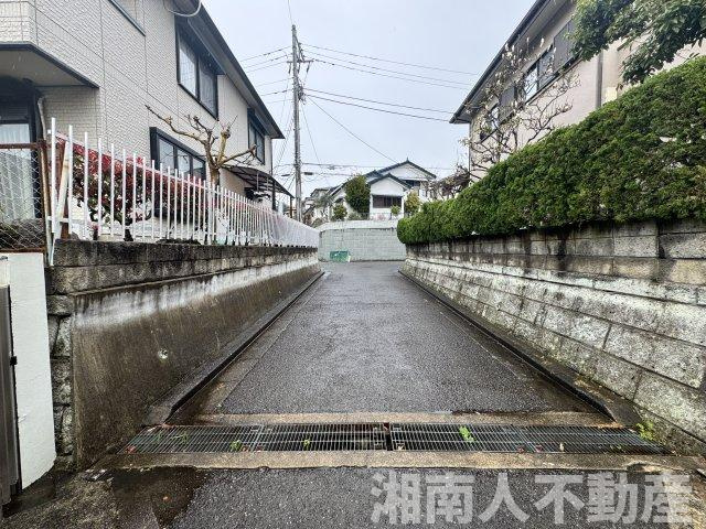 鎌倉市腰越戸建ての周辺