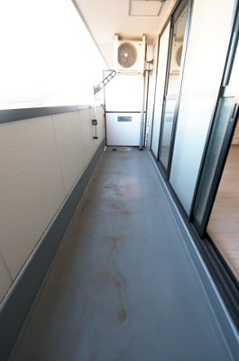 【バルコニー】 | ヴァルトベルクⅡ