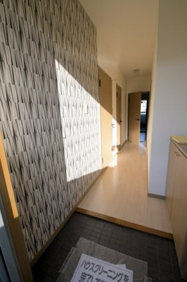 【玄関】 | ヴァルトベルクⅡ