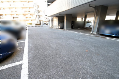 【駐車場】 | ヴァルトベルクⅡ