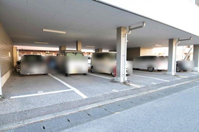 【駐車場】 | ヴァルトベルクⅡ