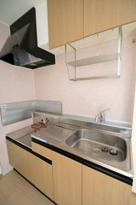 【キッチン】 | ヴァルトベルクⅡ