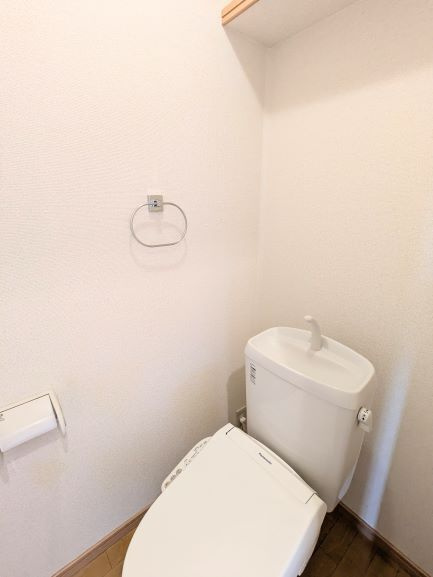 パナメゾン　ルミエールのトイレ