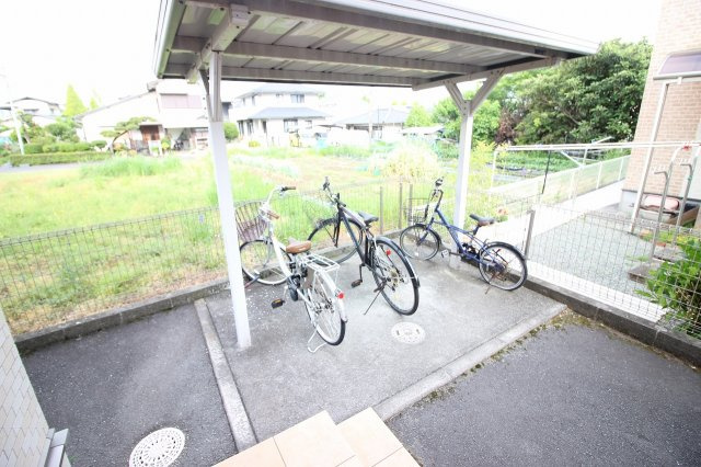 パナメゾン　ルミエールのその他共用部分