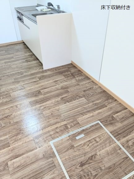 パナメゾン　ルミエールの収納