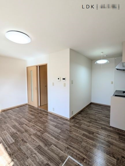 パナメゾン　ルミエールの内装