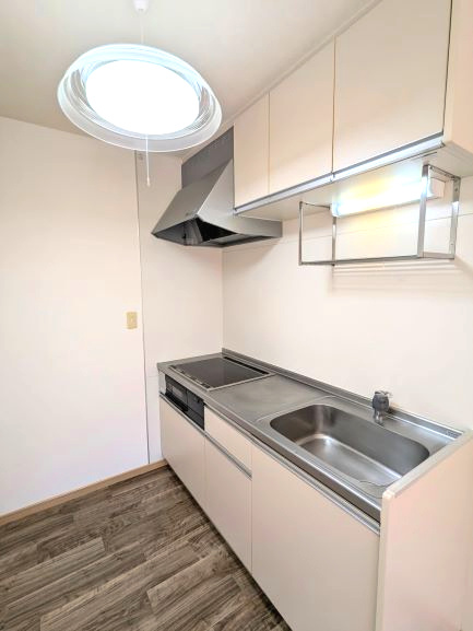 パナメゾン　ルミエールのキッチン