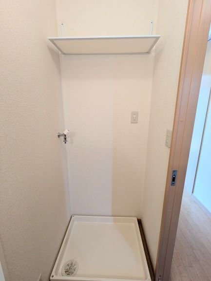 パナメゾン　ルミエールの洗面所