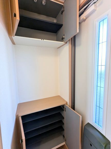 パナメゾン　ルミエールの玄関