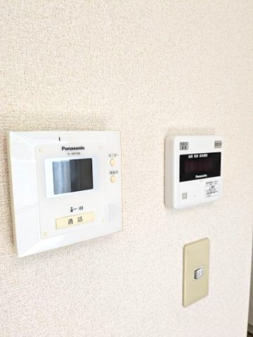 パナメゾン　ルミエールのセキュリティ