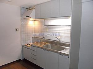 【キッチン】 | ビオトープ旭ヶ丘