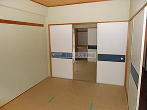 【寝室】 | ビオトープ旭ヶ丘