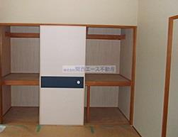 【収納】 | ビオトープ旭ヶ丘