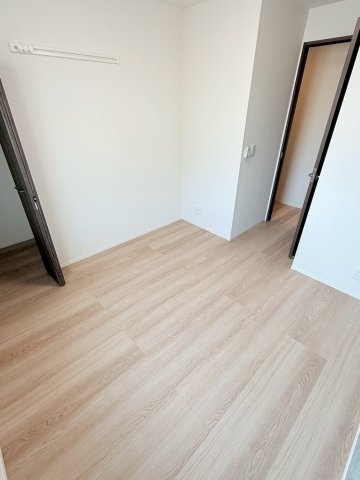 ロータスヒル　B棟の内装