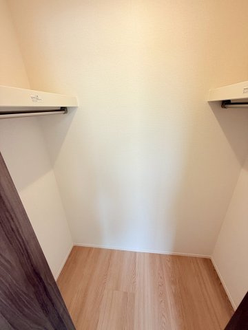 ロータスヒル　B棟の収納