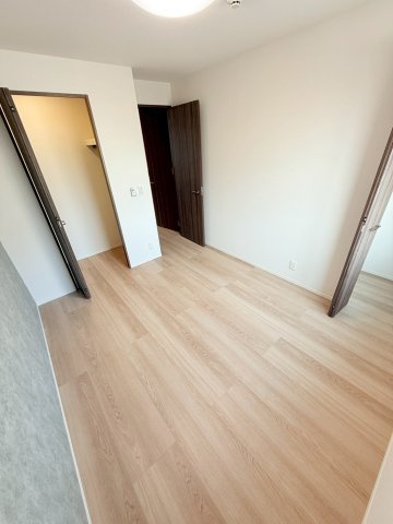 ロータスヒル　B棟の内装