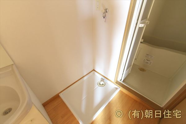 コキチNの洗面所