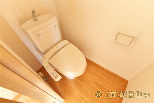 コキチNのトイレ