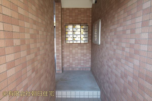 コキチNのエントランス