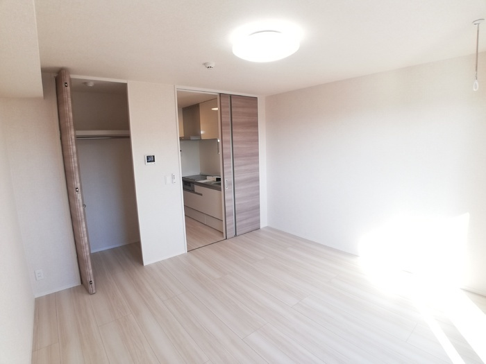 D-room姉体Ⅱの居間・リビング